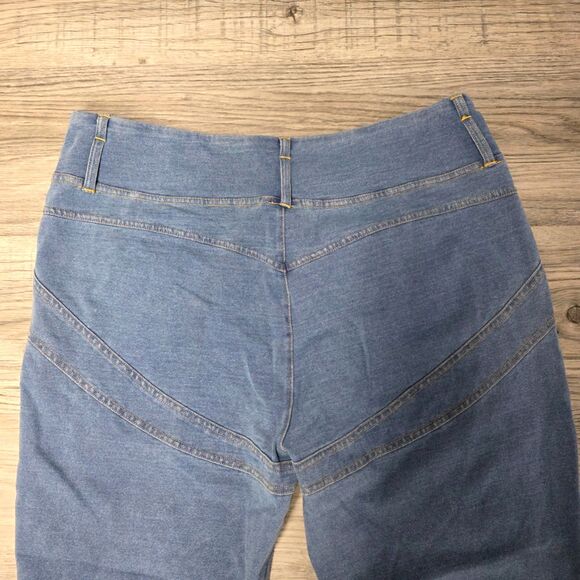 GymSmart Soft Slimming Jeggings Size XL - Picture 7 of 7